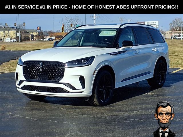 2026 Lincoln Aviator Reserve - Photo 28