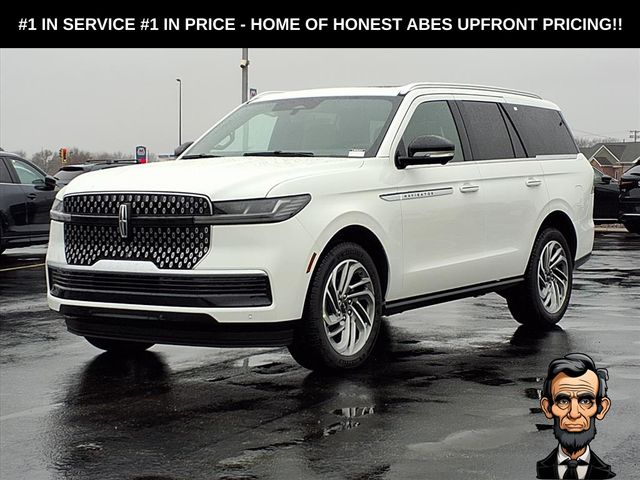 2026 Lincoln Navigator Reserve - Photo 27