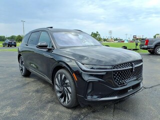 2026 Lincoln Nautilus Reserve CROSSOVERS