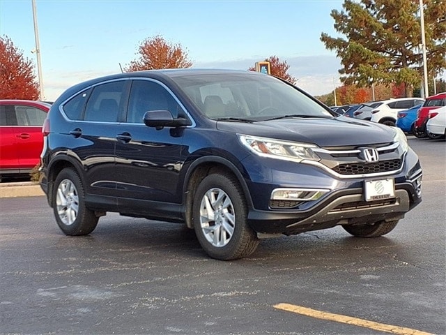 2015 Honda CR-V EX