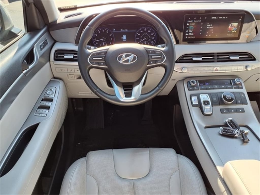 Used 2022 Hyundai Palisade SEL SUV