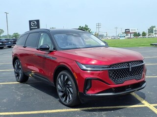 2026 Lincoln Nautilus Reserve CROSSOVERS