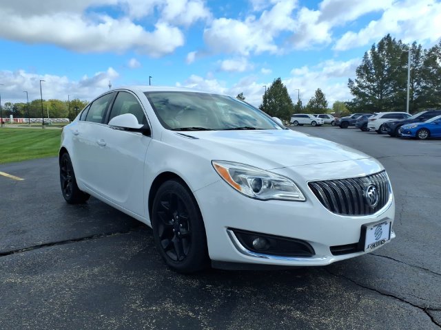 2017 Buick Regal