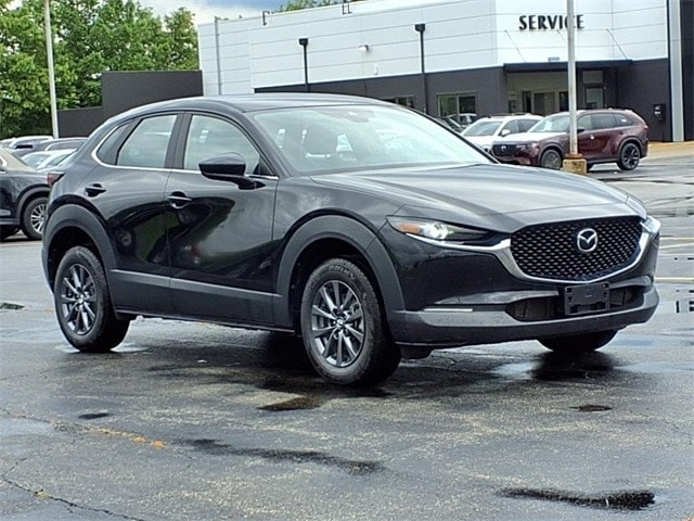 2020 Mazda CX-30