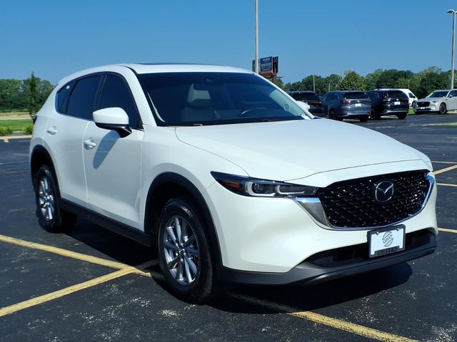 2023 Mazda CX-5