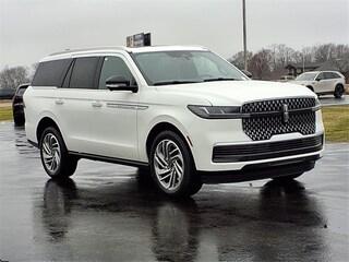 2026 Lincoln Navigator Reserve SUV