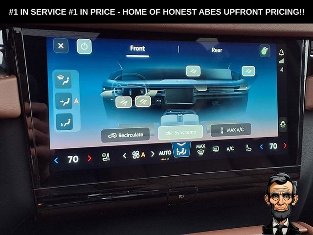 2026 Lincoln Navigator Reserve - Photo 9