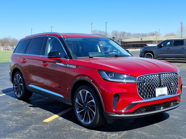 2026 Lincoln Aviator