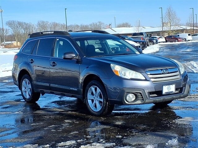 2014 Subaru Outback 2.5i Premium's photo