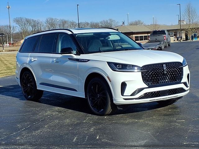2026 Lincoln Aviator