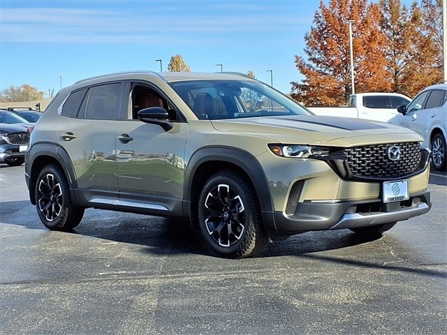 2023 Mazda CX-50 TURBO MERIDIAN EDITION's photo
