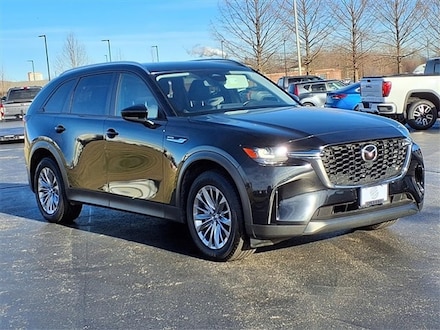 2025 Mazda CX-90 SE SUV