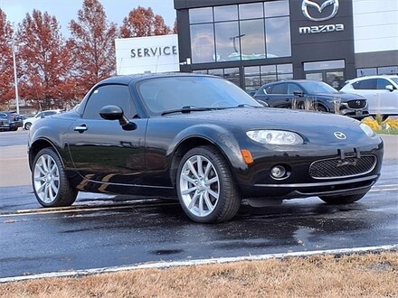 2008 Mazda Miata Grand Touring Convertible
