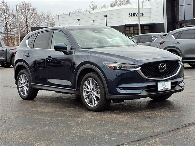 2019 Mazda CX-5 Grand Touring
