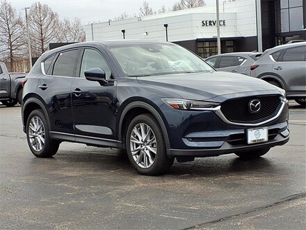 2019 Mazda CX-5 Grand Touring SUV