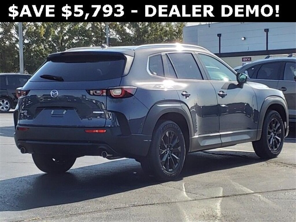 Used 2025 Mazda CX-50 Premium SUV