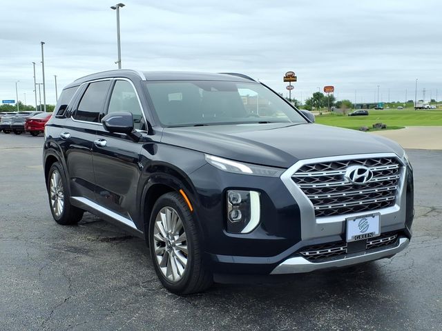 2020 Hyundai Palisade Limited AWD's photo