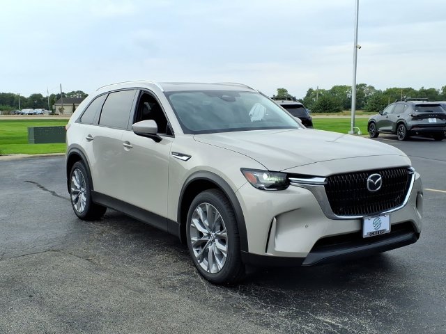 2026 Mazda CX-90 3.3 Turbo Preferred SUV