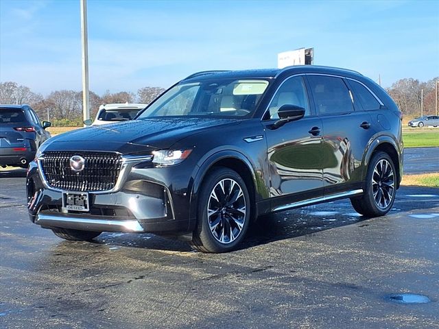 2026 Mazda CX-90 Premium Plus Package - Photo 25