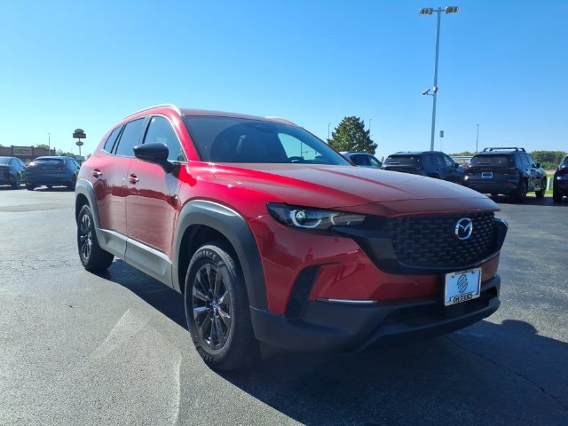 2026 Mazda CX-50 Hybrid Preferred SUV
