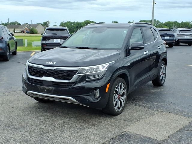2022 Kia Seltos SX - Photo 7