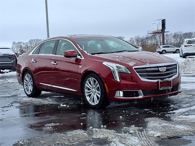 2019 Cadillac XTS Luxury's photo