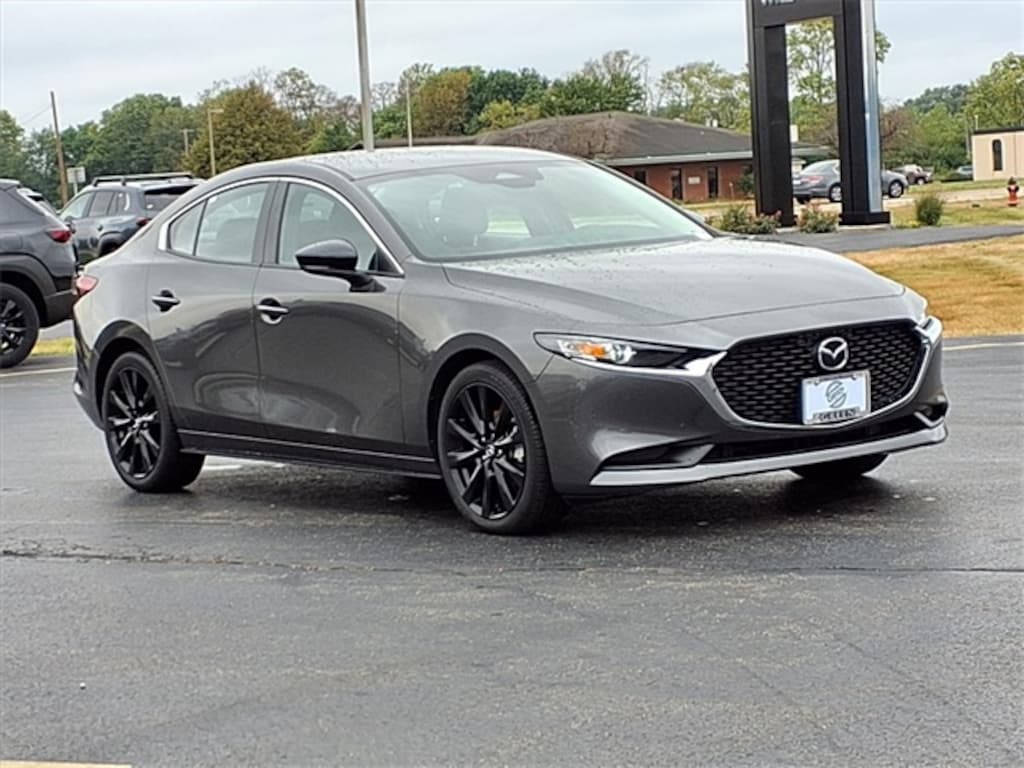 Used 2024 Mazda Mazda3 Sedan 2.5 S Select Sport Sedan