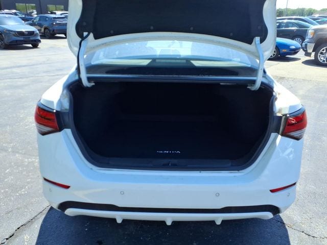 2022 Nissan Sentra S - Photo 18