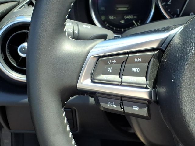 2025 Mazda MX-5 Miata Grand Touring - Photo 10