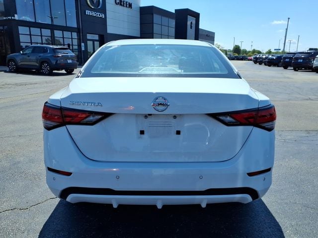 2022 Nissan Sentra S - Photo 19