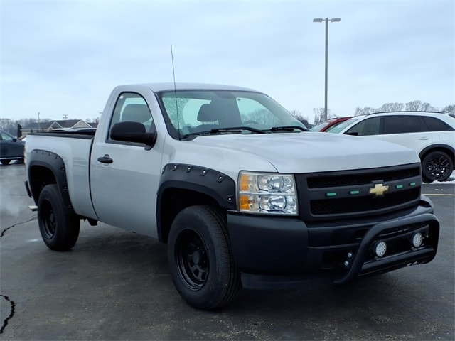 2010 Chevrolet Silverado 1500 Work Truck