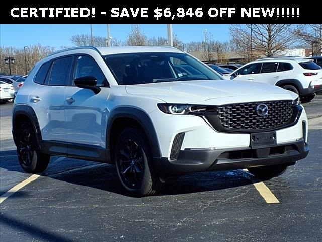 2025 Mazda CX-50 Preferred's photo