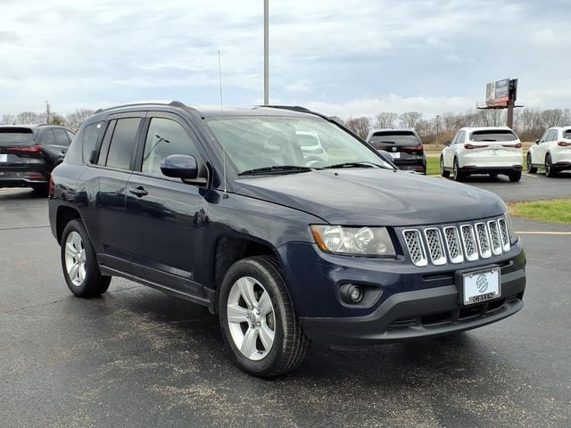 2014 Jeep Compass Latitude