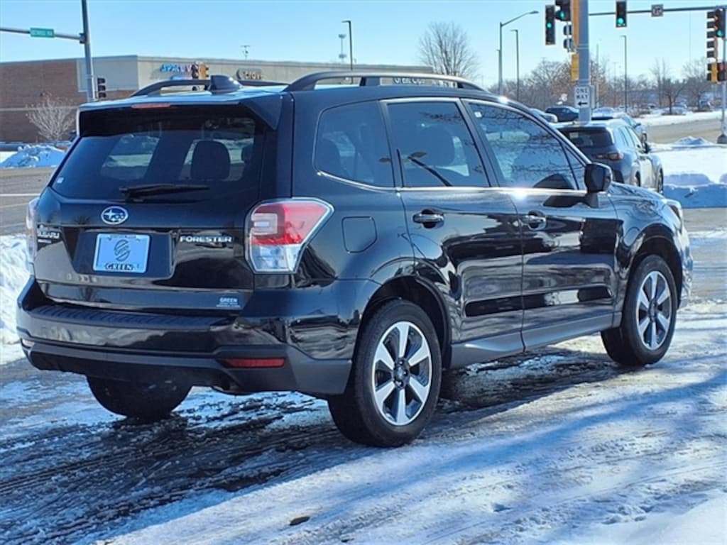 Used 2018 Subaru Forester 2.5i Premium SUV