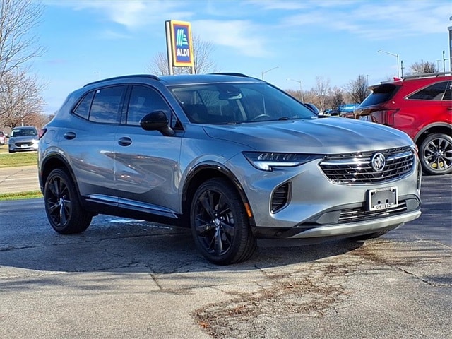 2023 Buick Envision Preferred
