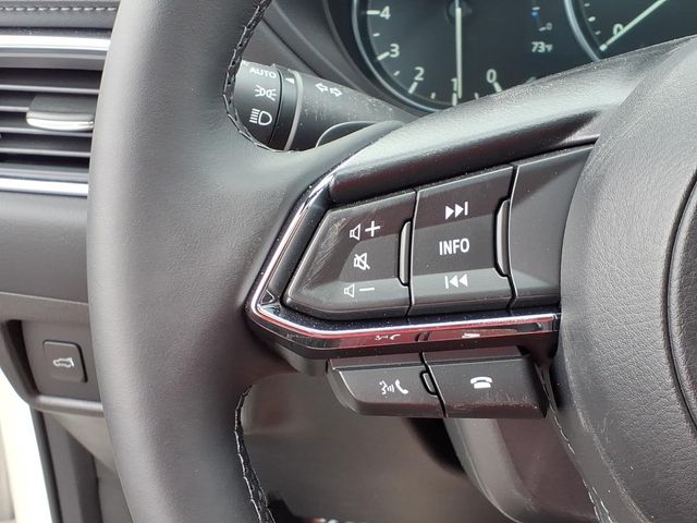 2025 Mazda CX-5 Turbo Signature - Photo 13