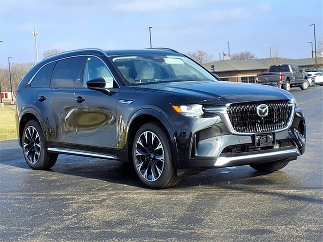 2026 Mazda CX-90 Turbo S Premium Plus Package's photo