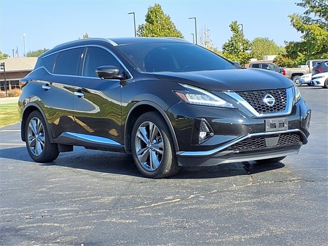 2019 Nissan Murano