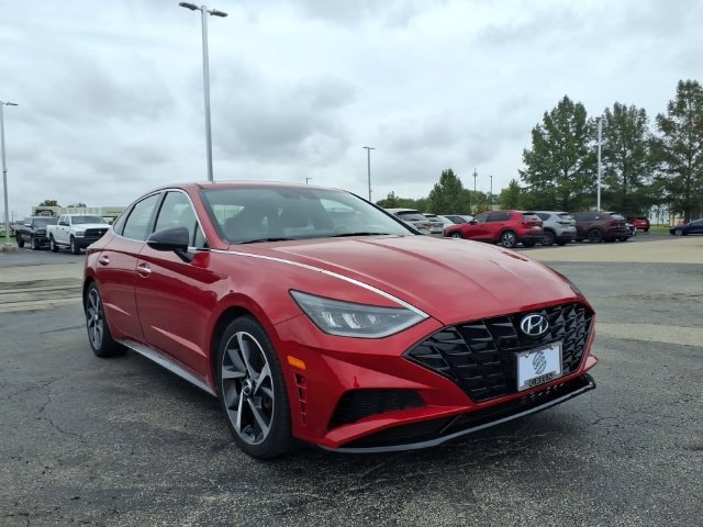 2021 Hyundai Sonata