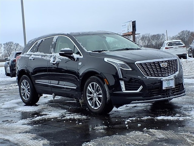 2021 Cadillac XT5 Premium Luxury's photo