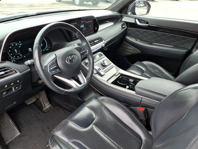 2020 Hyundai Palisade Limited - Photo 15