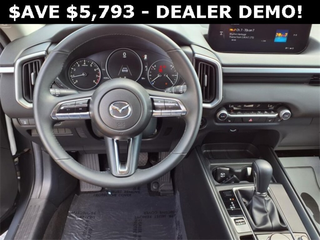 Certified 2025 Mazda CX-50 2.5 S Premium Package SUV