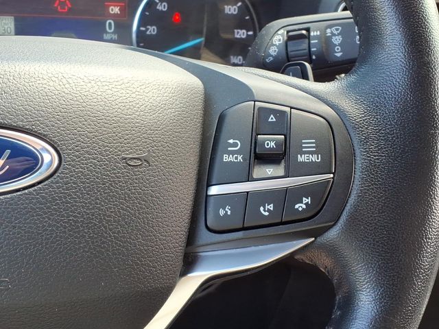 2020 Ford Explorer Limited - Photo 13