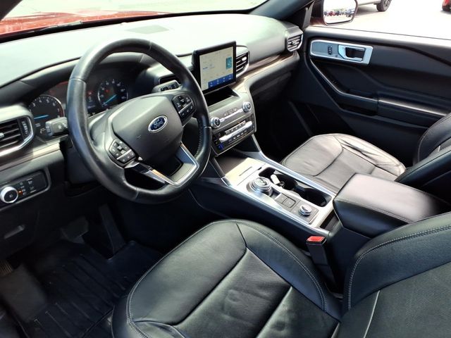 2020 Ford Explorer Limited - Photo 16