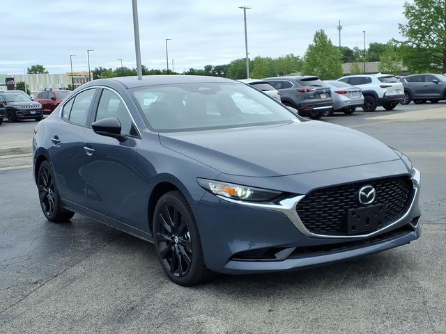 2026 Mazda CX-3 2.5 Carbon Ed. AT 4-Door SKYACTIV AWD's photo