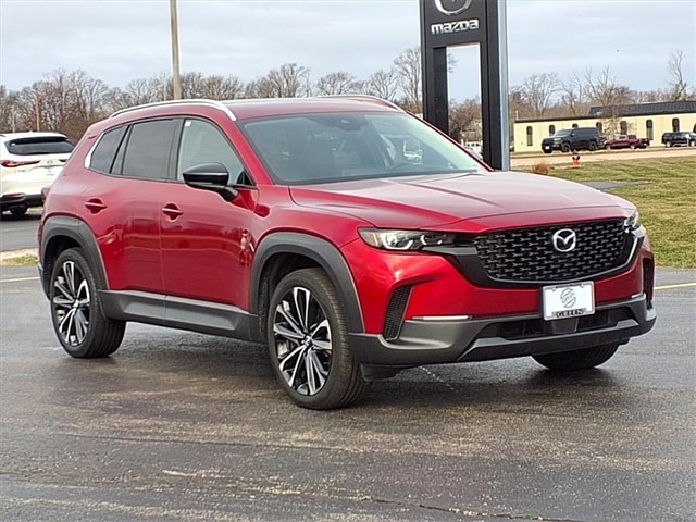 2023 Mazda CX-50 S PREMIUM PLUS's photo