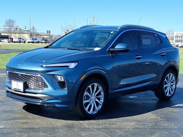 2024 Buick Encore GX Avenir - Photo 8