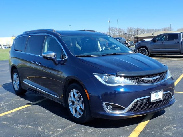 2019 Chrysler Pacifica Limited