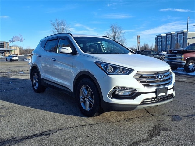 2018 Hyundai Santa Fe Sport