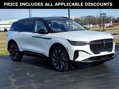 2026 Lincoln Nautilus Reserve SUV